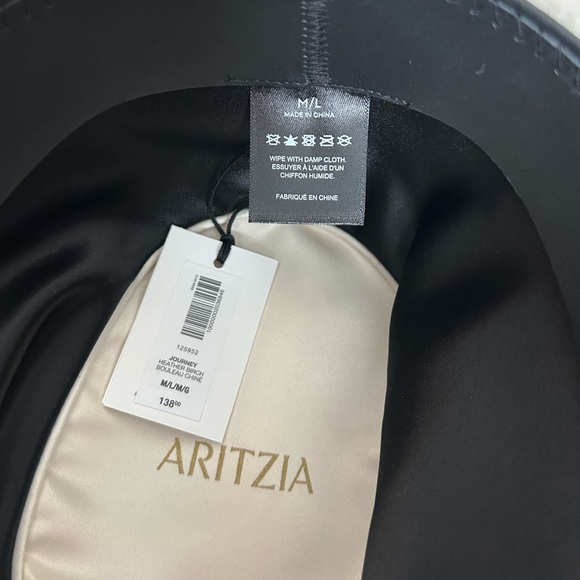 Aritzia Journey Cattleman Cowboy Hat - Picture 4 of 9